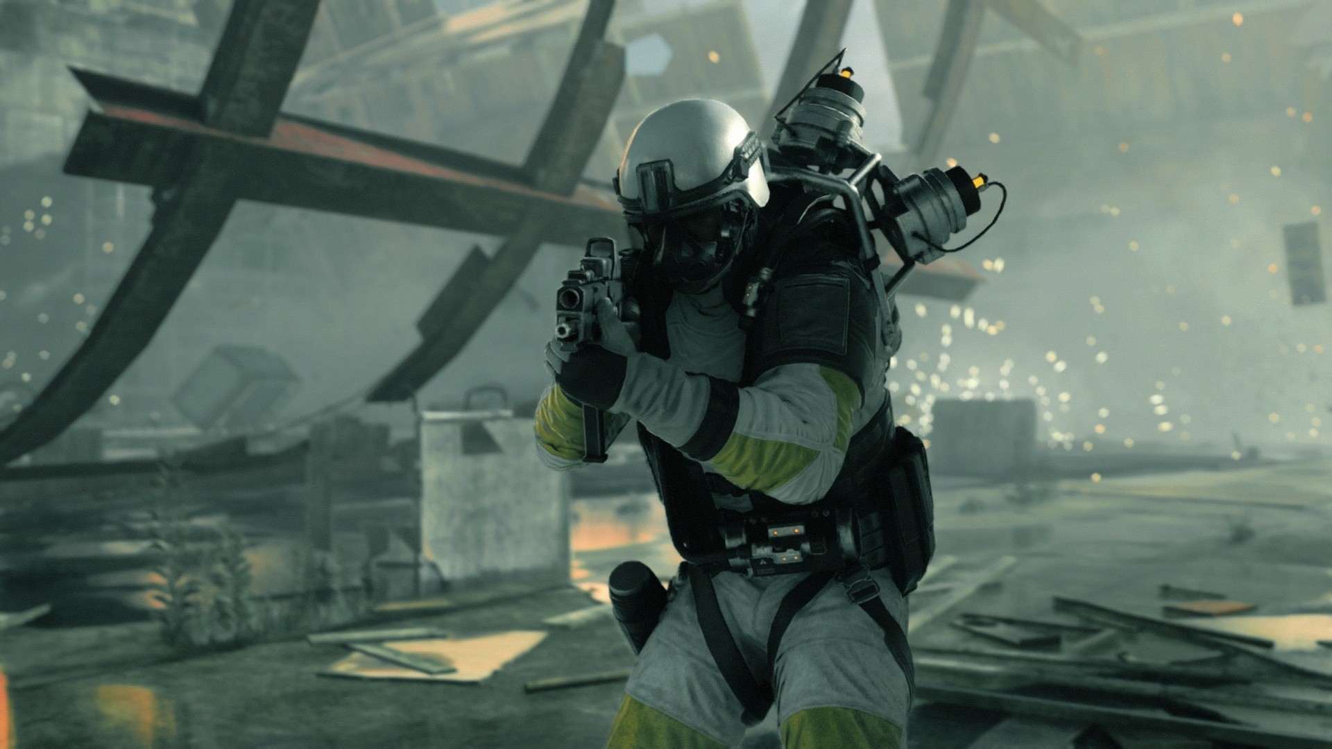 Quantum Break - Imagen 27